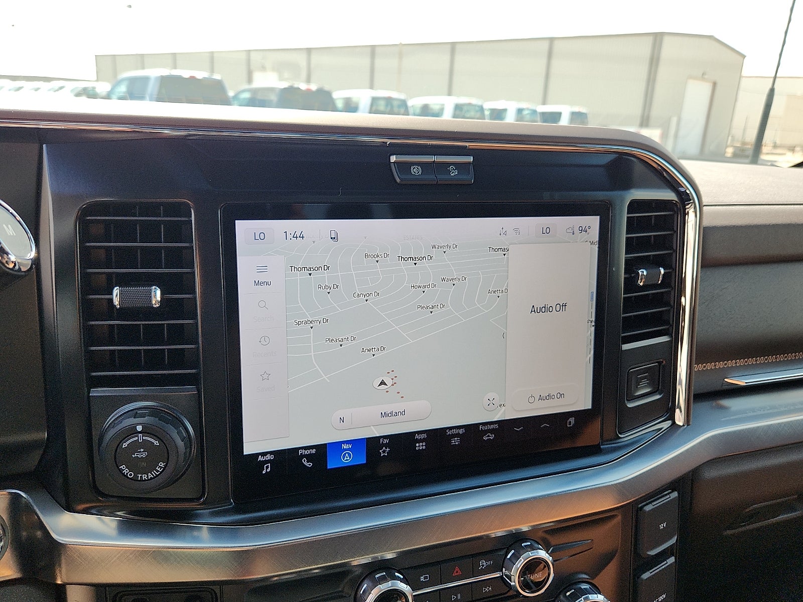2027 Ford F-250SD King Ranch