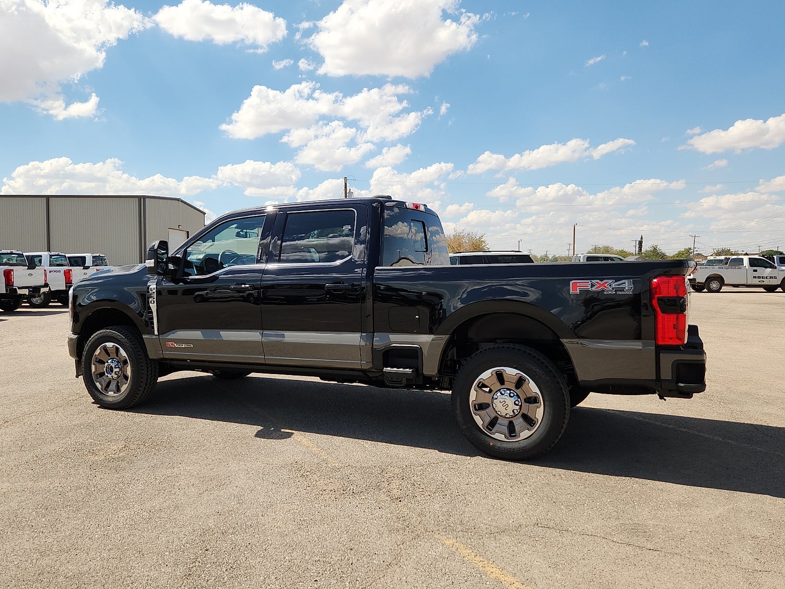 2027 Ford F-250SD King Ranch