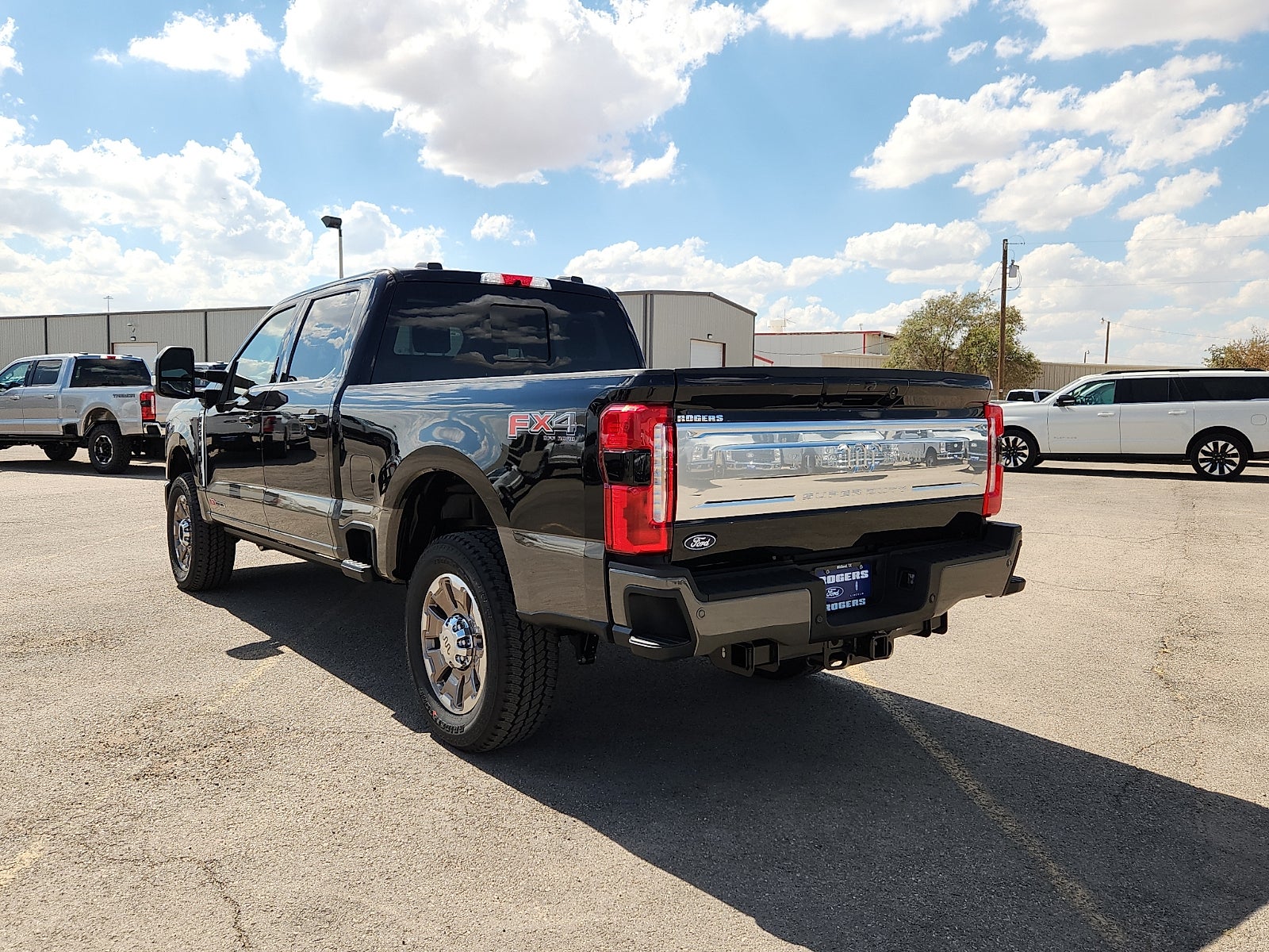 2027 Ford F-250SD King Ranch
