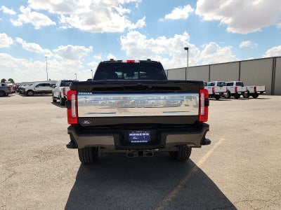 2027 Ford F-250SD King Ranch