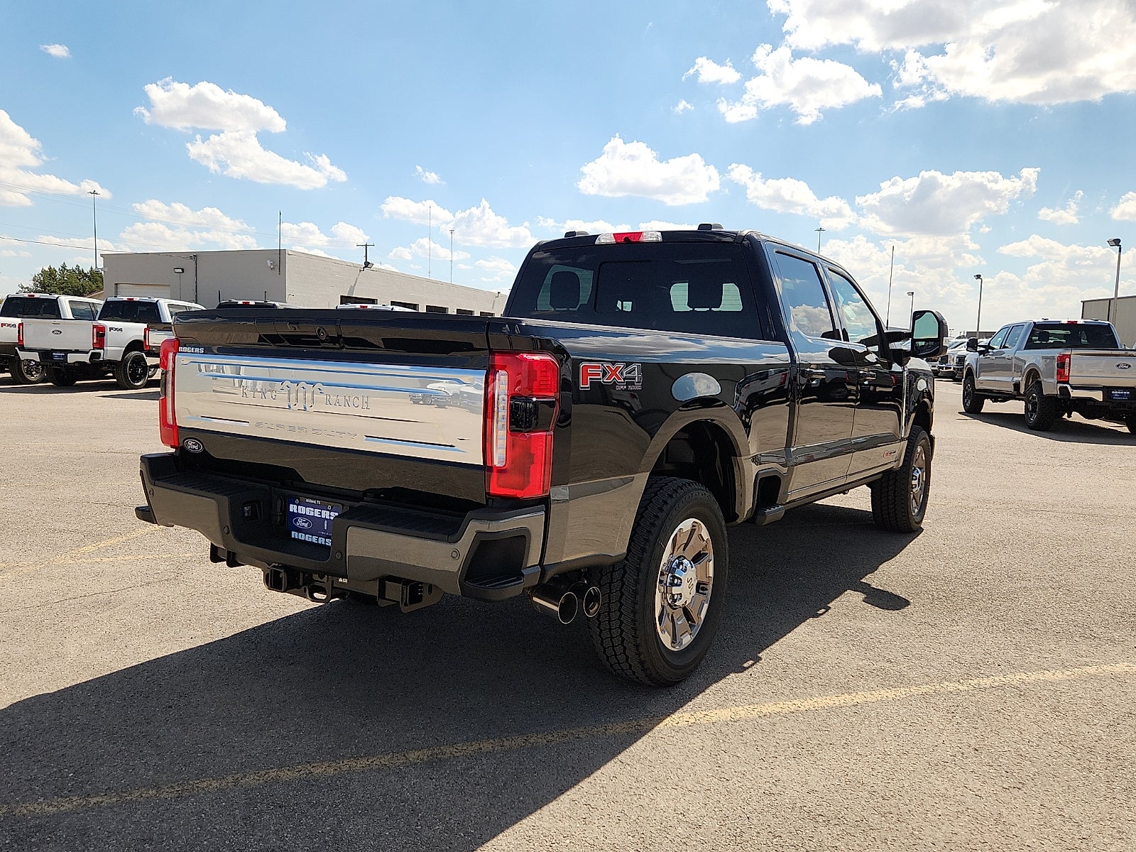 2027 Ford F-250SD King Ranch