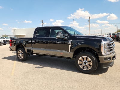 2027 Ford F-250SD King Ranch