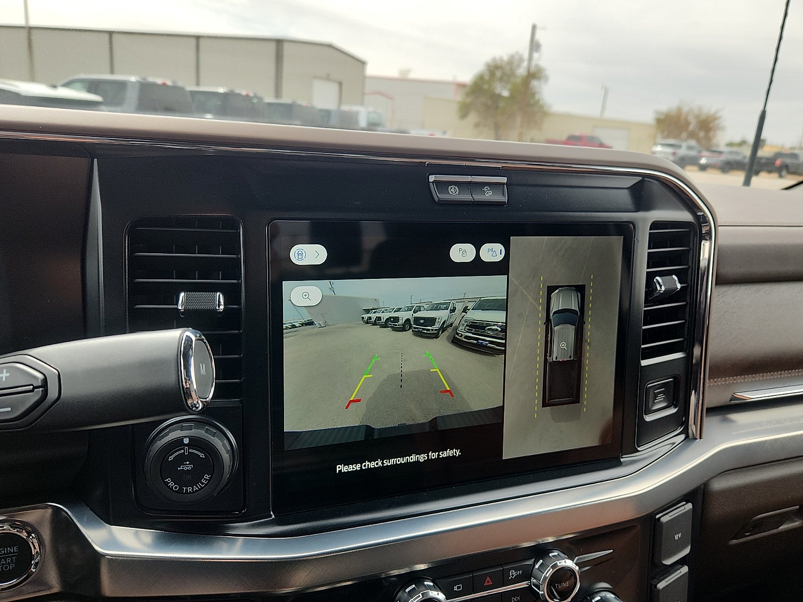 2027 Ford F-250SD King Ranch