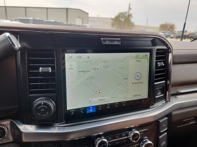 2027 Ford F-250SD King Ranch