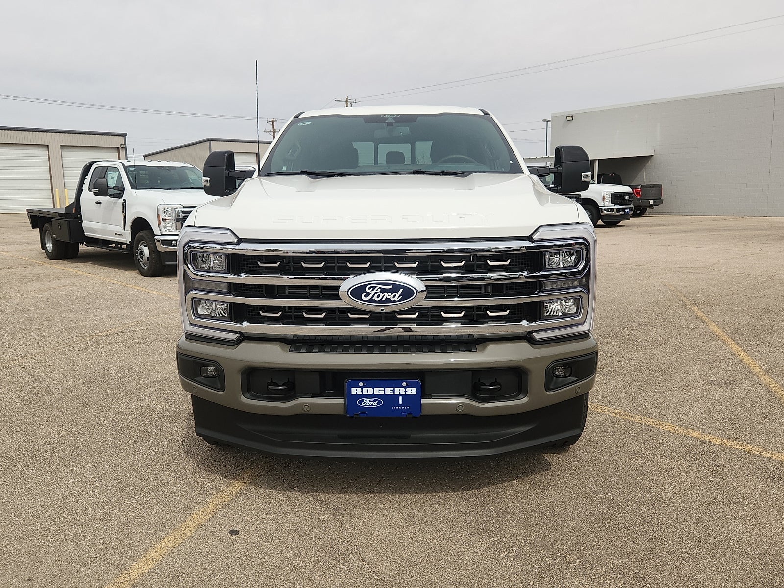 2027 Ford F-250SD King Ranch