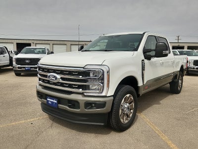 2027 Ford F-250SD King Ranch