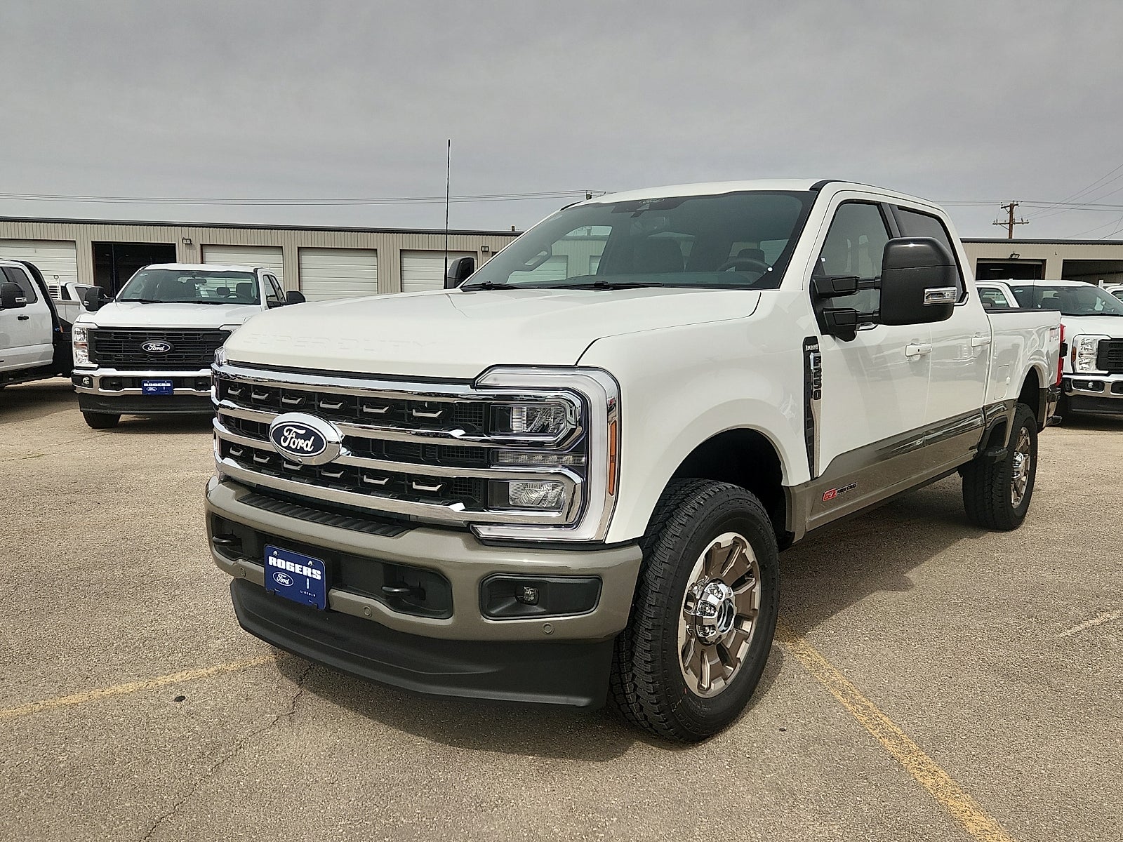 2027 Ford F-250SD King Ranch