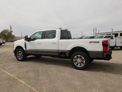 2027 Ford F-250SD King Ranch