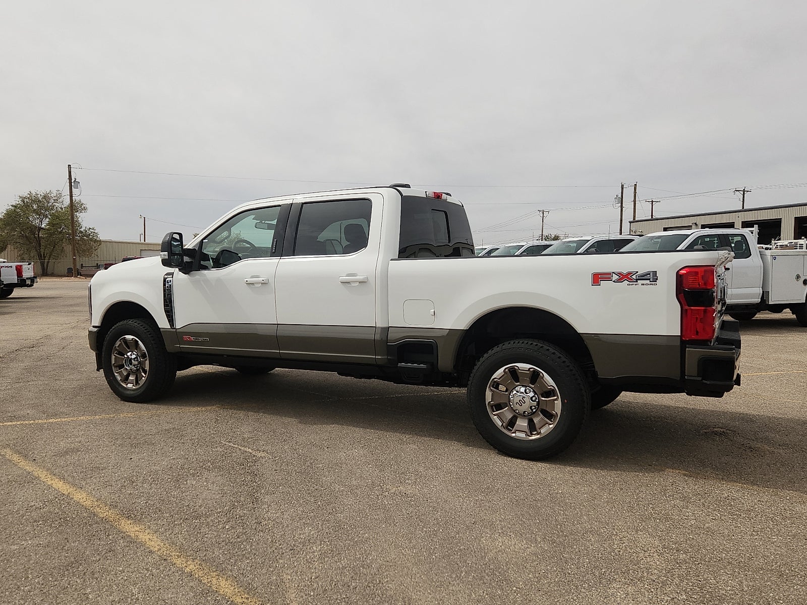 2027 Ford F-250SD King Ranch