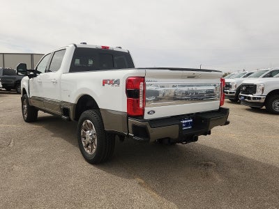 2027 Ford F-250SD King Ranch