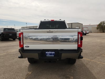 2027 Ford F-250SD King Ranch