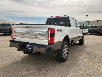 2027 Ford F-250SD King Ranch