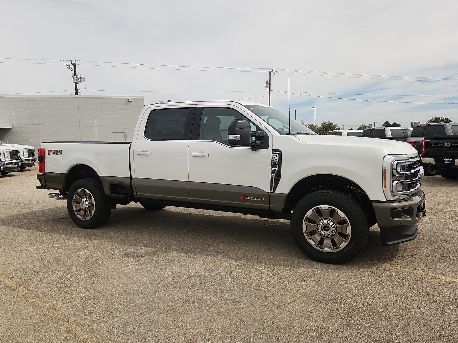2027 Ford F-250SD King Ranch