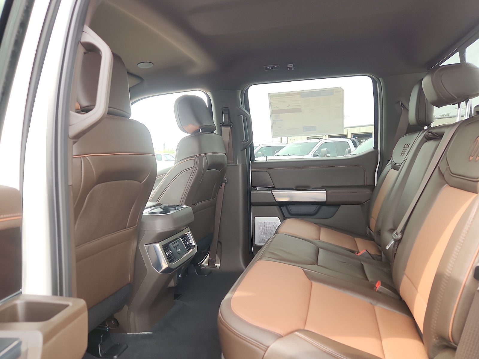 2027 Ford F-250SD King Ranch