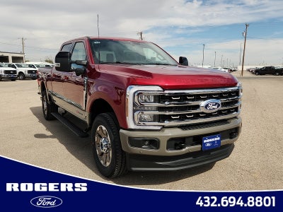 2027 Ford F-250SD King Ranch