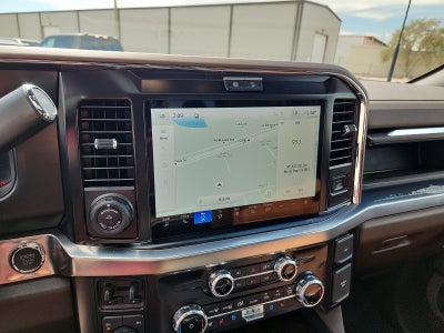 2027 Ford F-250SD King Ranch