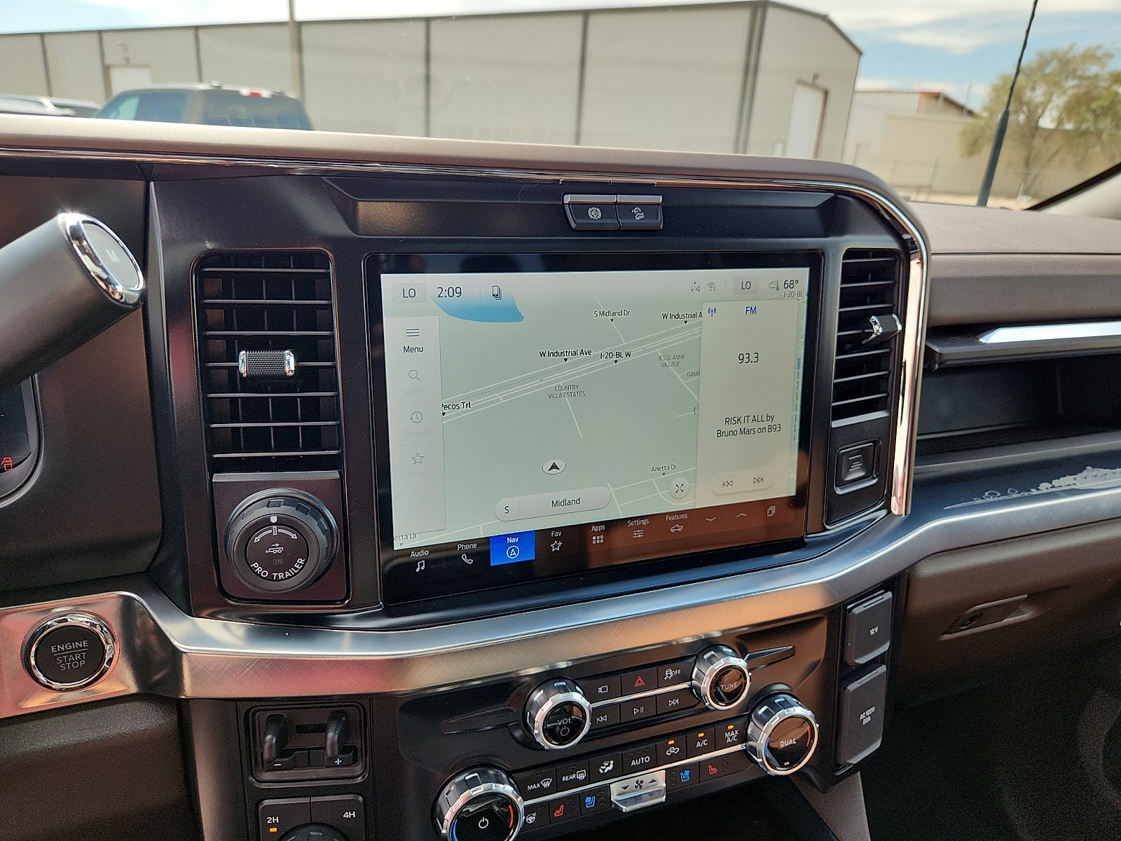 2027 Ford F-250SD King Ranch
