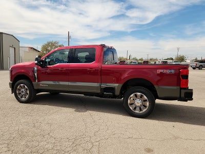 2027 Ford F-250SD King Ranch