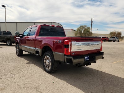 2027 Ford F-250SD King Ranch
