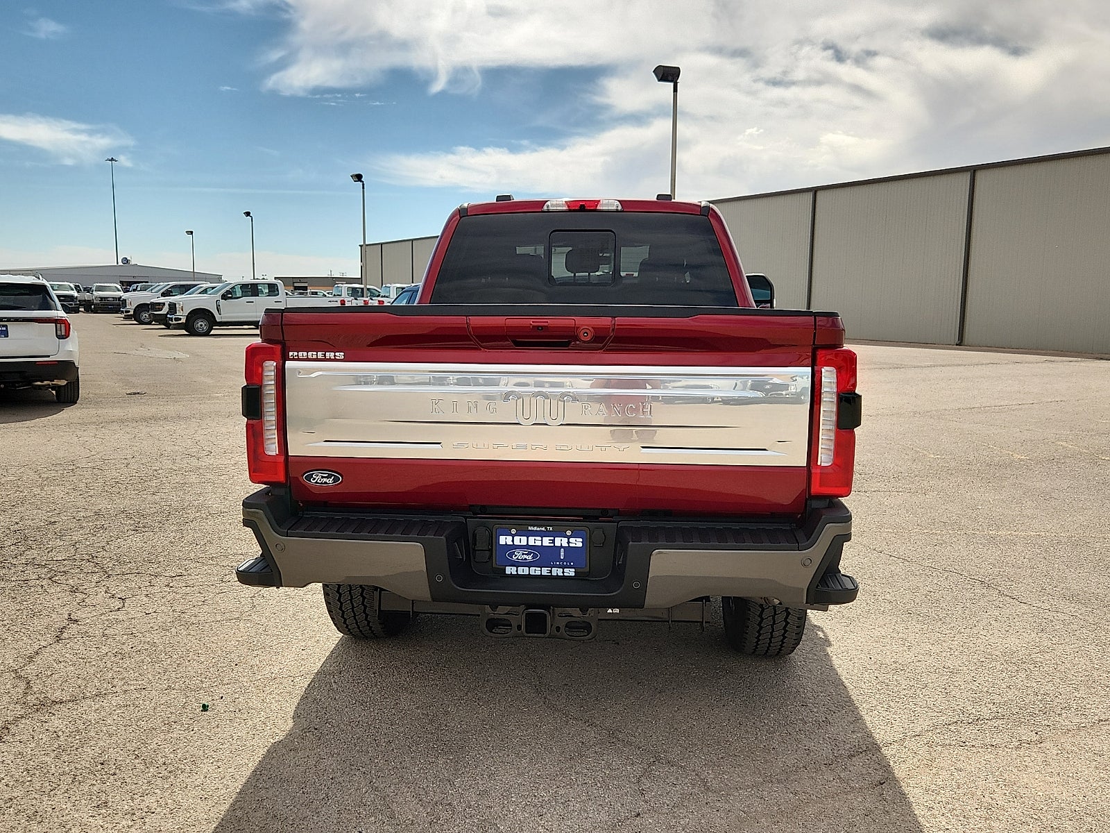 2027 Ford F-250SD King Ranch