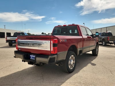 2027 Ford F-250SD King Ranch