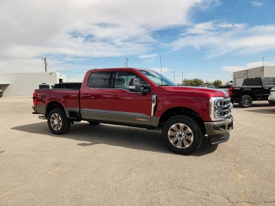 2027 Ford F-250SD King Ranch