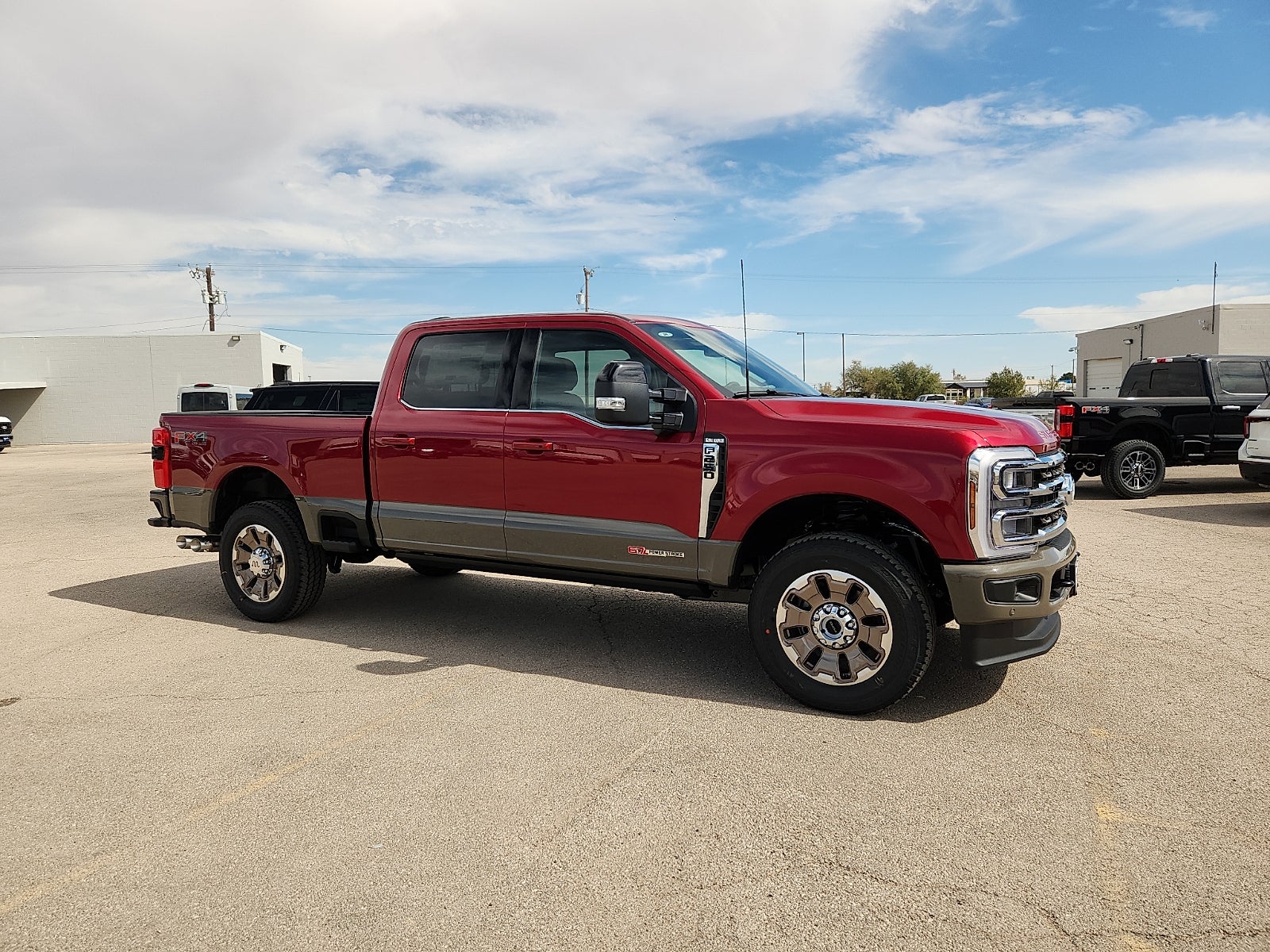2027 Ford F-250SD King Ranch