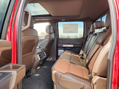 2027 Ford F-250SD King Ranch