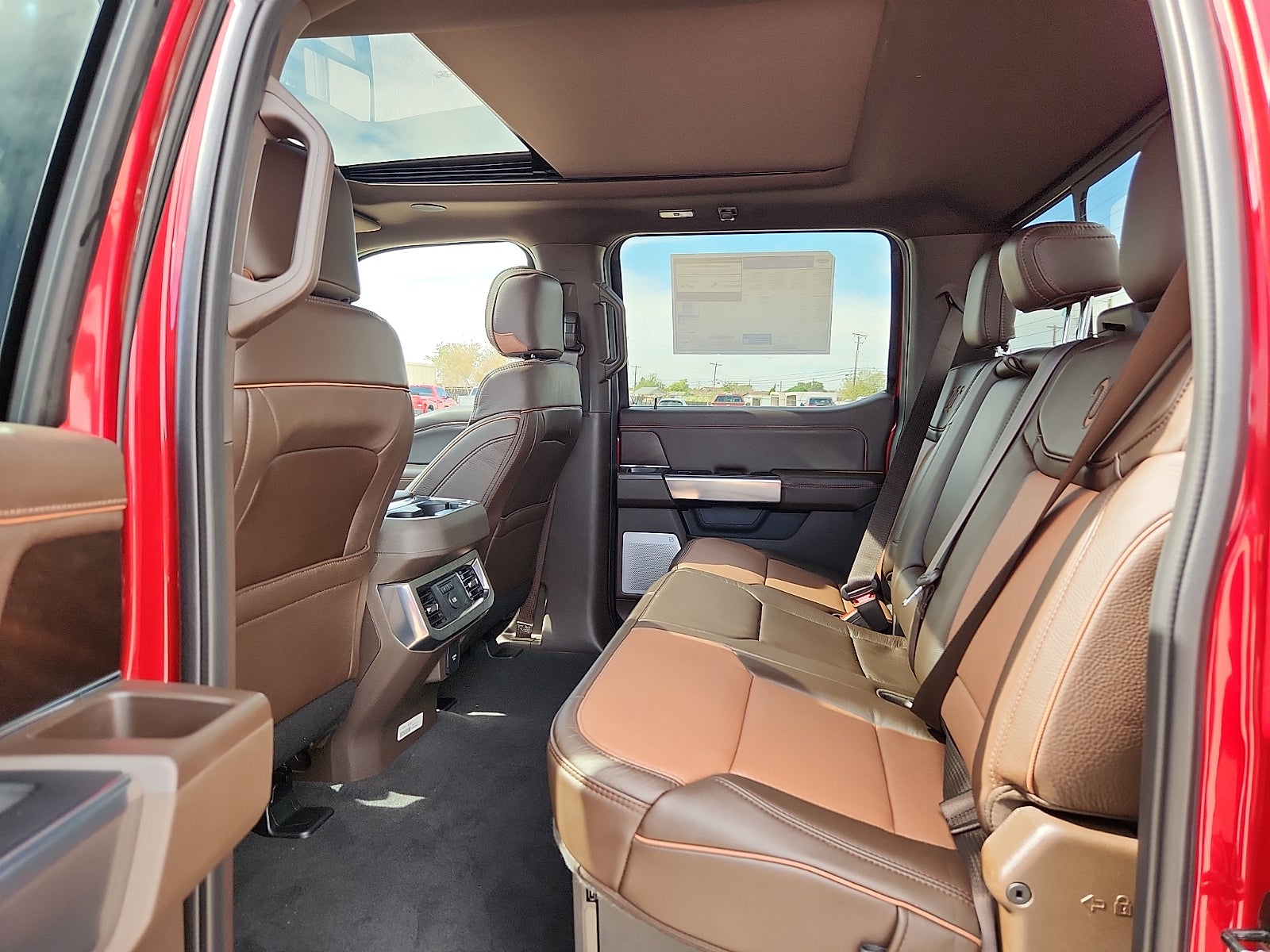 2027 Ford F-250SD King Ranch