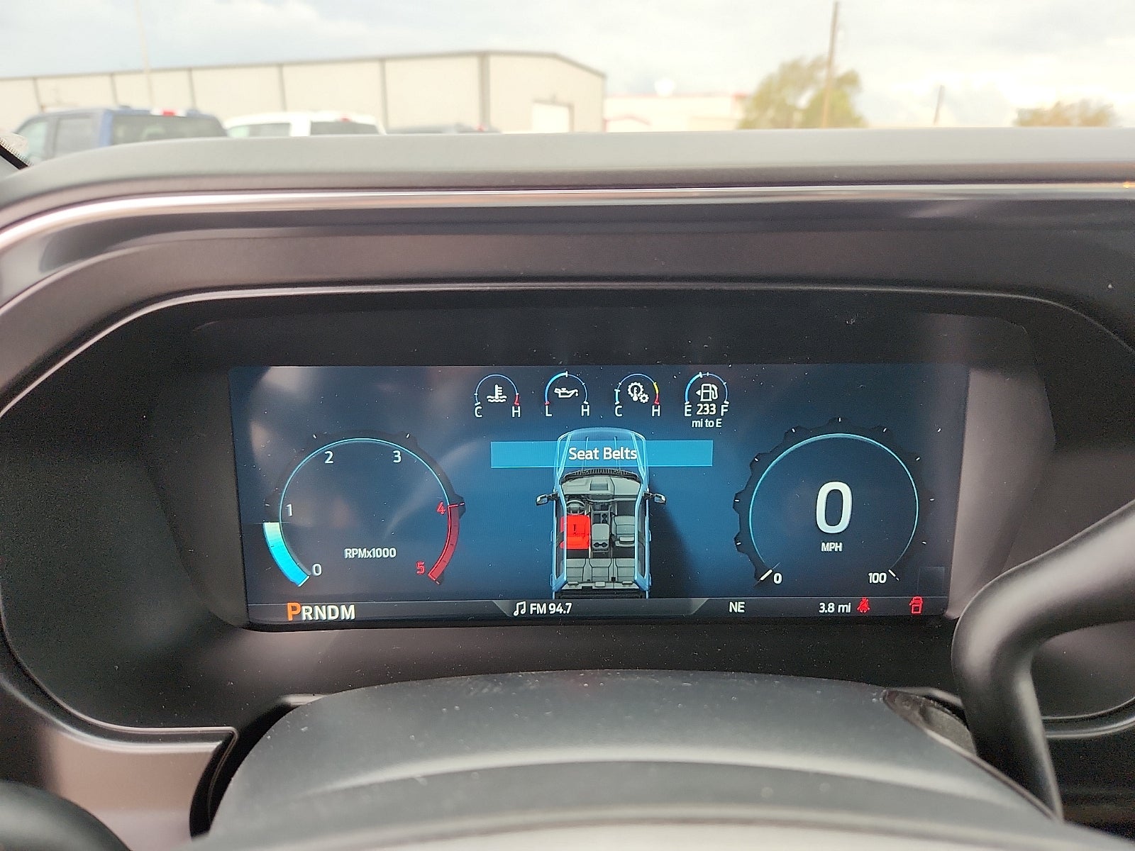 2027 Ford F-250SD Platinum