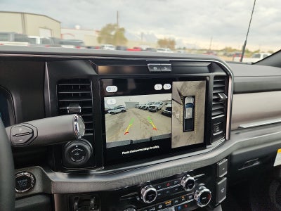 2027 Ford F-250SD Platinum