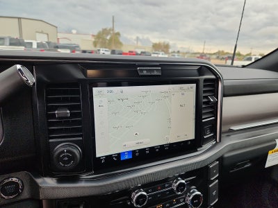 2027 Ford F-250SD Platinum