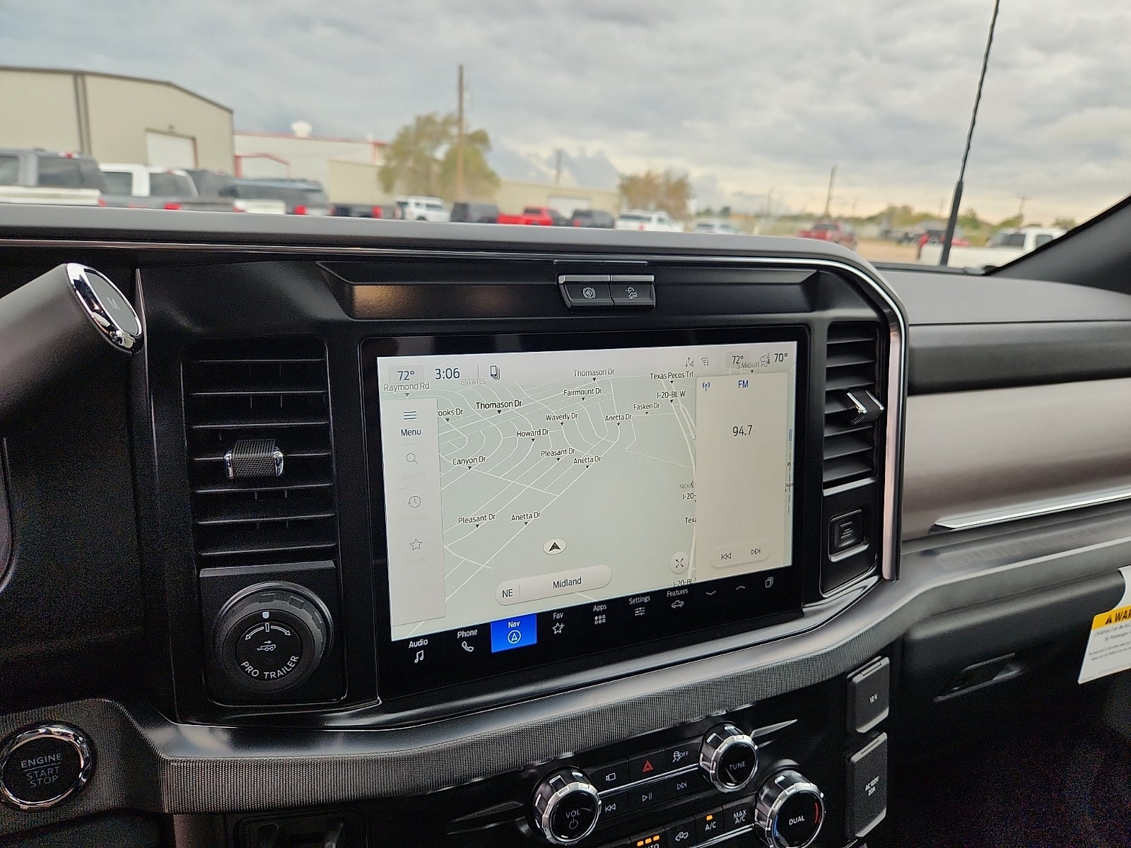 2027 Ford F-250SD Platinum