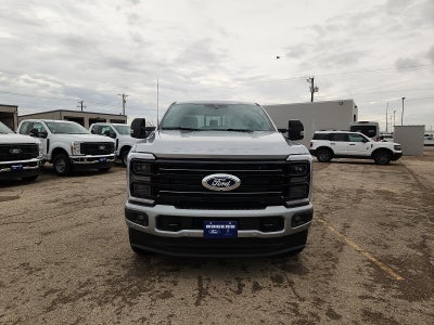 2027 Ford F-250SD Platinum