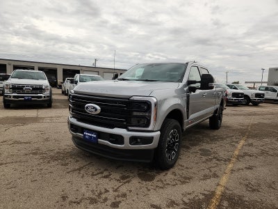 2027 Ford F-250SD Platinum