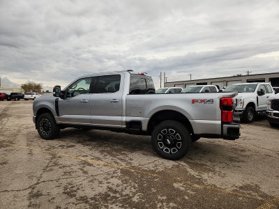 2027 Ford F-250SD Platinum