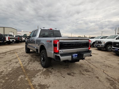 2027 Ford F-250SD Platinum