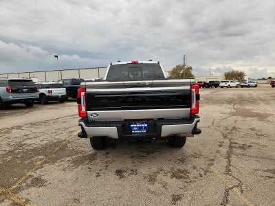 2027 Ford F-250SD Platinum
