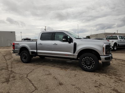 2027 Ford F-250SD Platinum