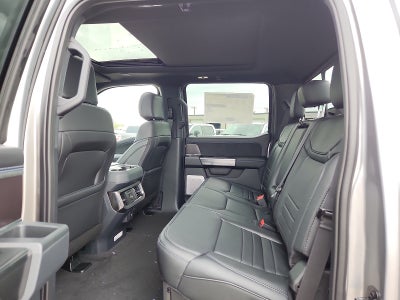 2027 Ford F-250SD Platinum