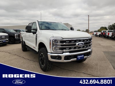 2027 Ford F-250SD Lariat