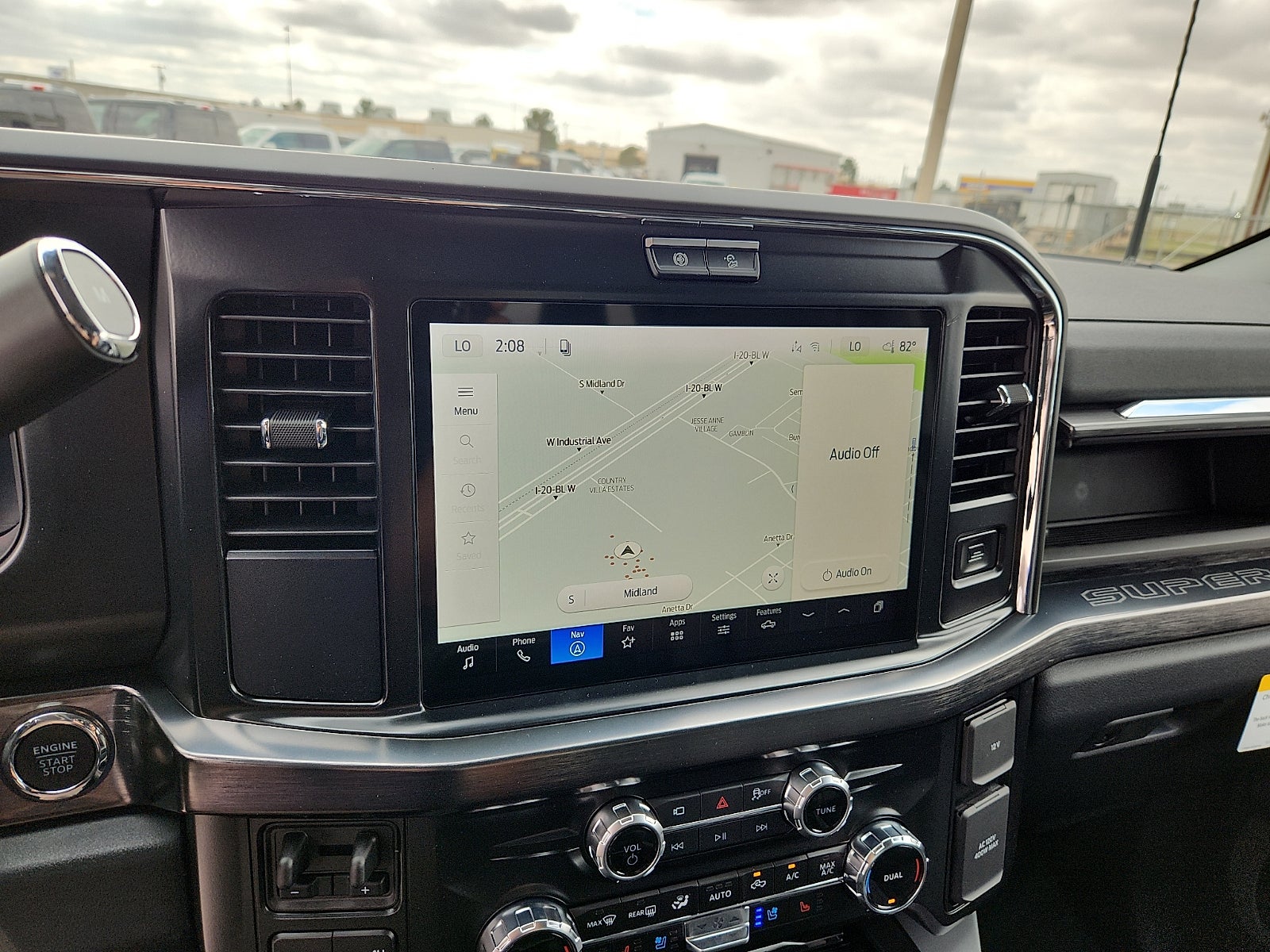 2027 Ford F-250SD Lariat