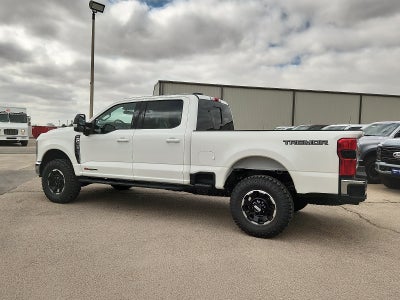 2027 Ford F-250SD Lariat