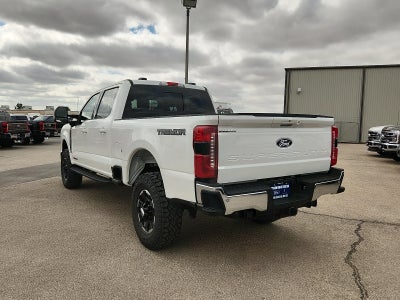 2027 Ford F-250SD Lariat