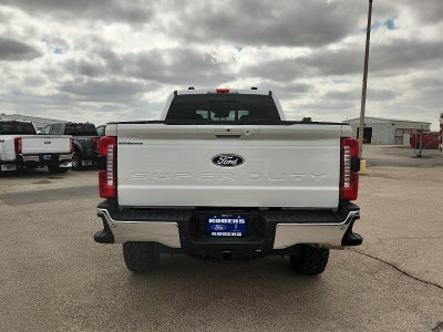 2027 Ford F-250SD Lariat