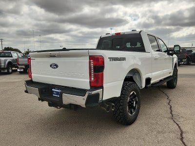 2027 Ford F-250SD Lariat