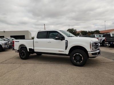 2027 Ford F-250SD Lariat