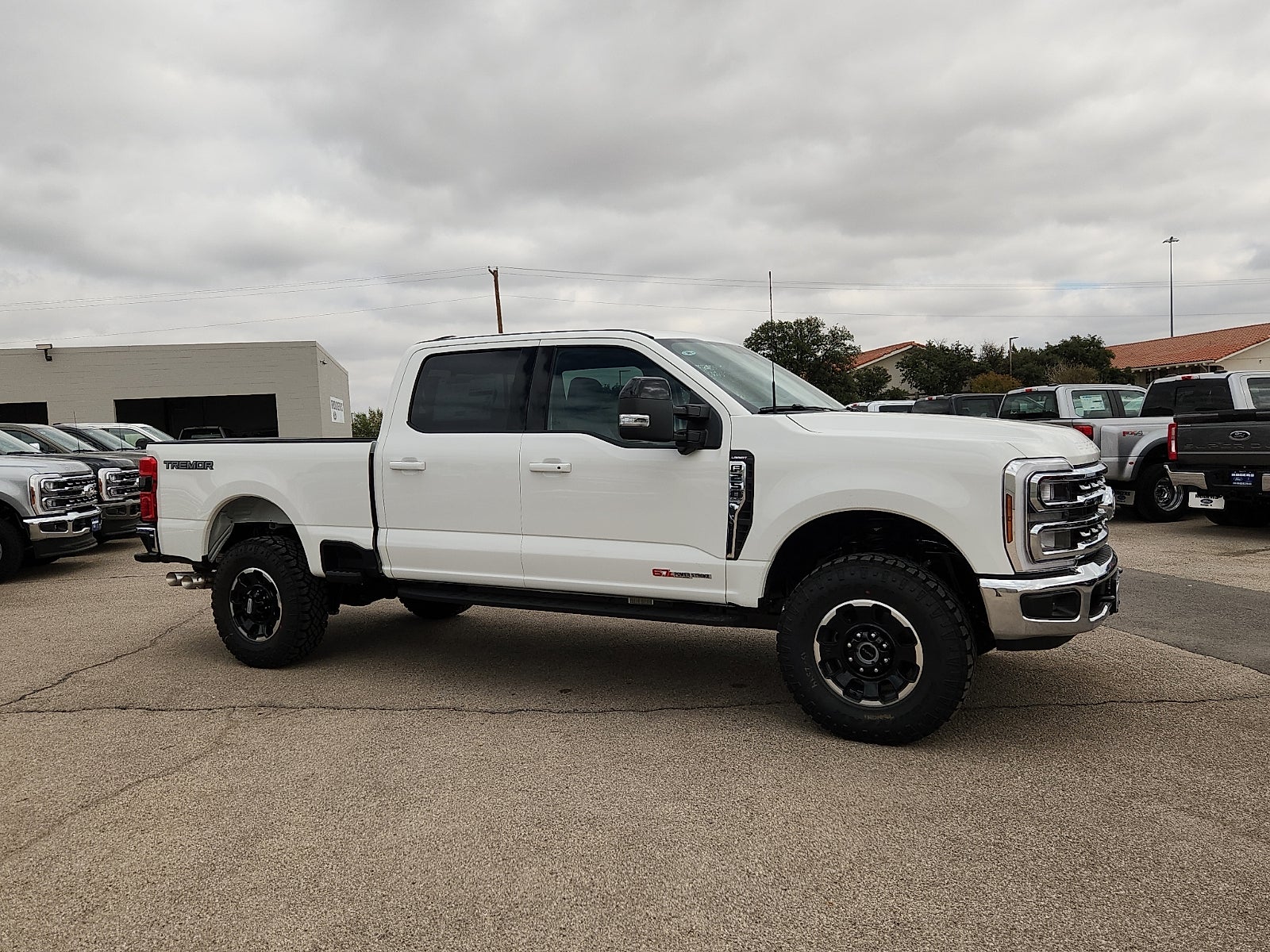 2027 Ford F-250SD Lariat
