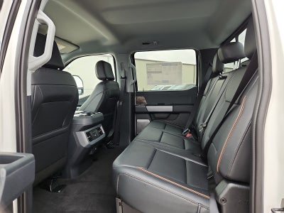 2027 Ford F-250SD Lariat
