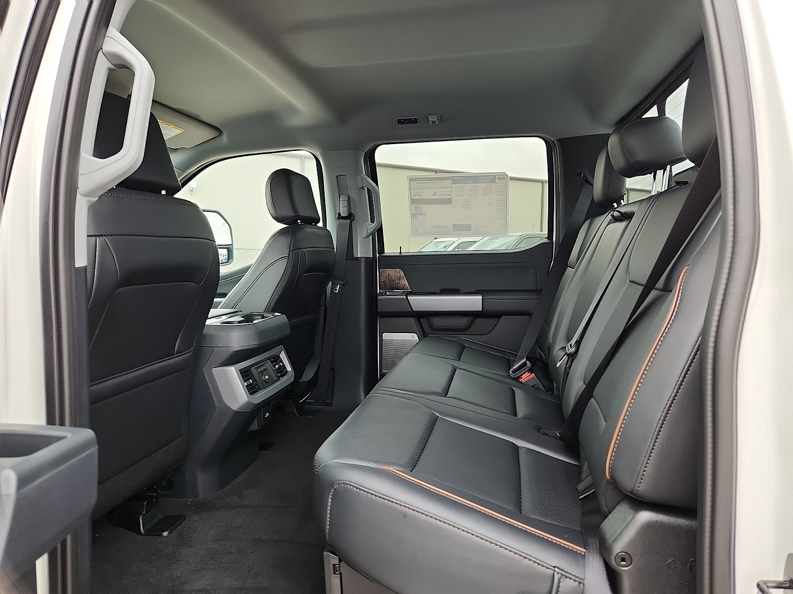 2027 Ford F-250SD Lariat